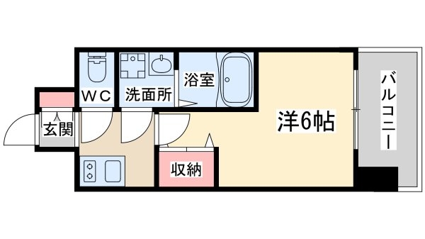 大阪市北区本庄西２丁目のマンション