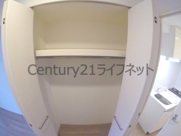 大阪市北区本庄西２丁目のマンション