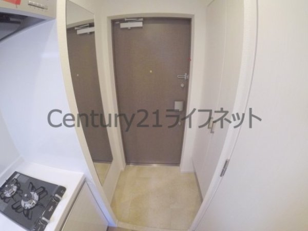 大阪市北区本庄西２丁目のマンション