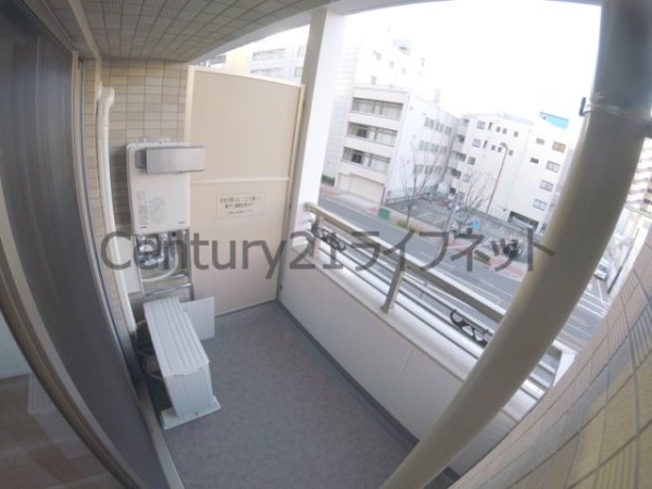 大阪市北区本庄西２丁目のマンション