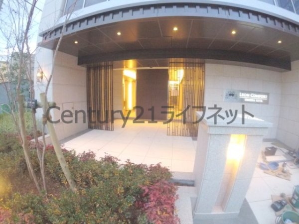 大阪市北区本庄西２丁目のマンション