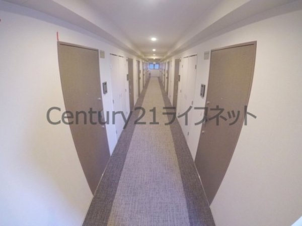 大阪市北区本庄西２丁目のマンション