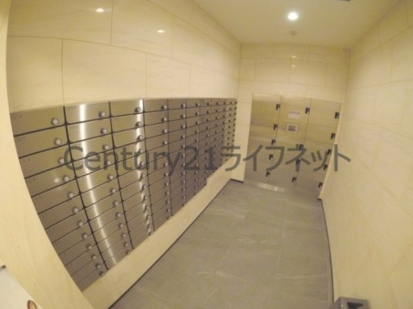 大阪市北区本庄西２丁目のマンション