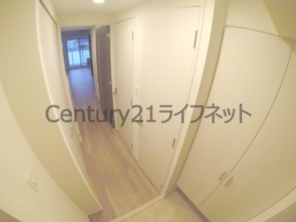 レオンコンフォート梅田北