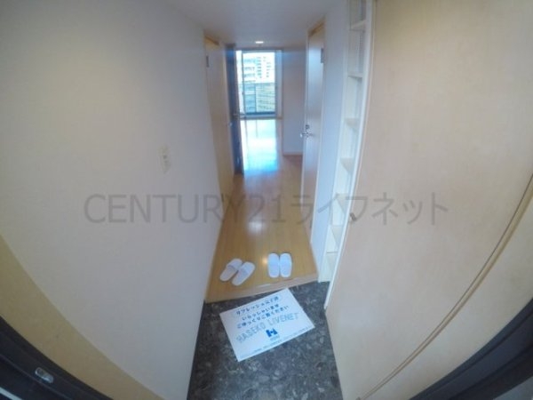 フォレステージュ江坂公園
