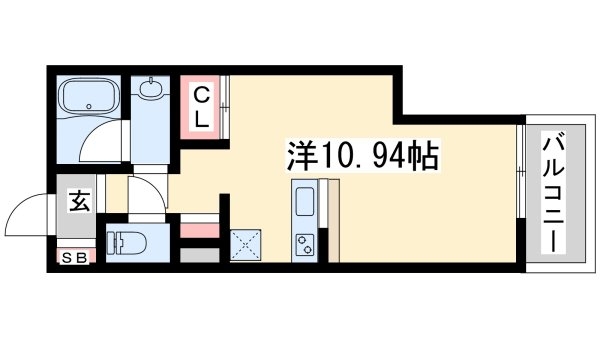 フォレステージュ江坂公園