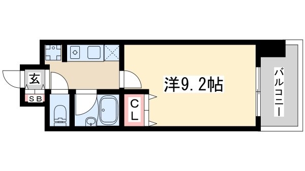 吹田市豊津町のマンション