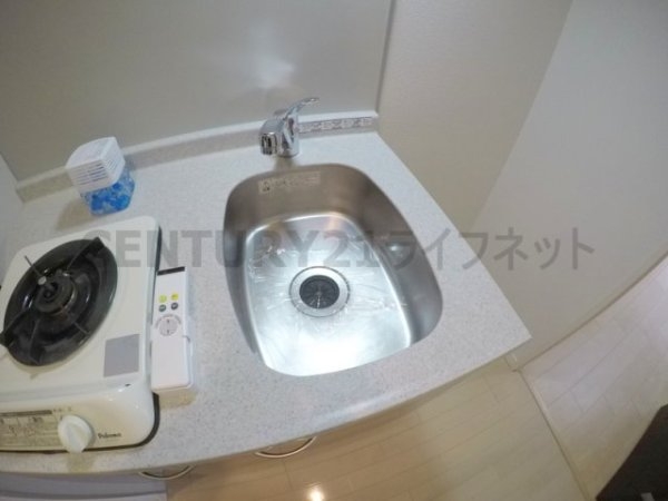 吹田市豊津町のマンション