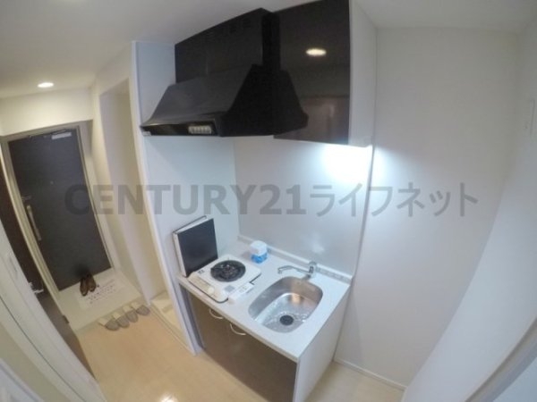 吹田市豊津町のマンション