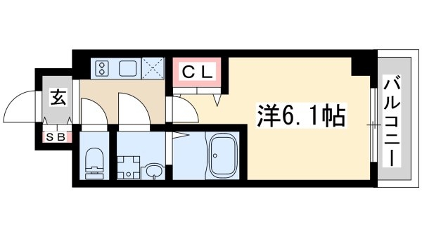 エスリード江坂アルテリア