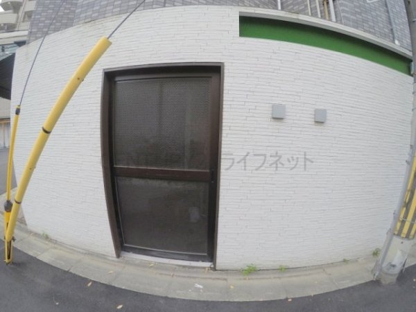 江坂ガーデンハイツ