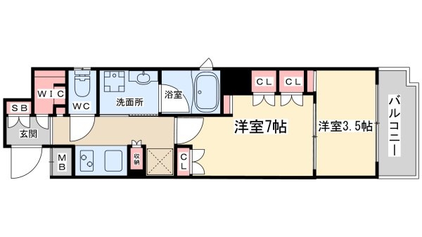 ゲートコート東三国