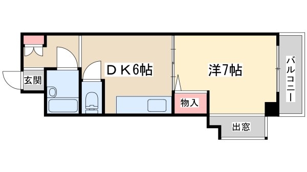 シティコート東扇町