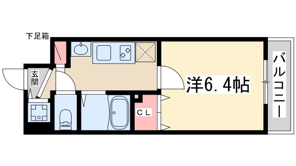 プレサンス新大阪クレスタ
