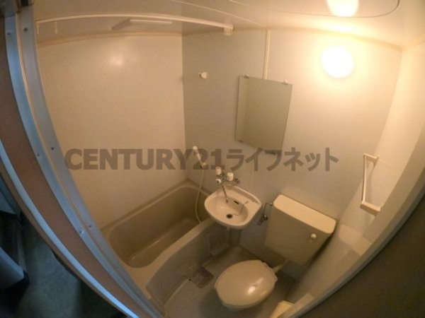 メゾンドール天神橋