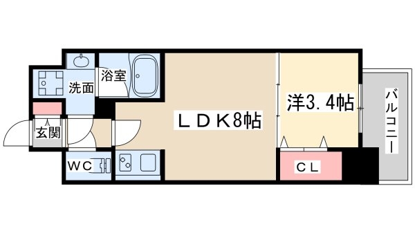 アーバネックス西天満