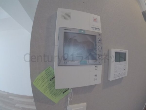 アーバネックス西天満(セキュリティ)