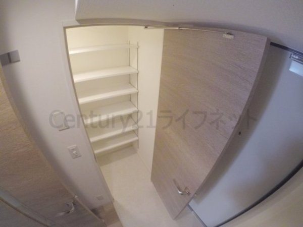 アーバネックス西天満(玄関)