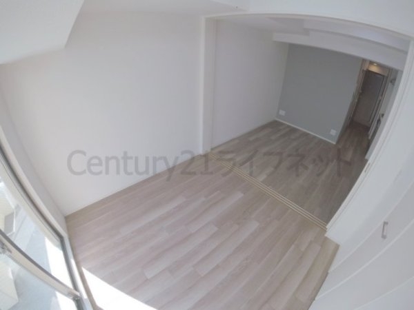 アーバネックス西天満(寝室)