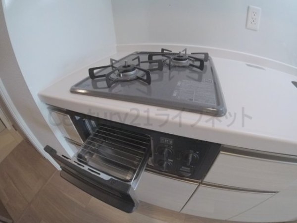 アーバネックス西天満(キッチン)