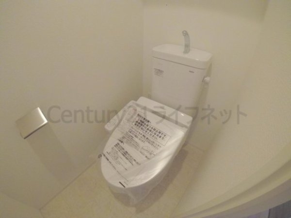 アーバネックス西天満(トイレ)