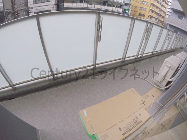 アーバネックス同心