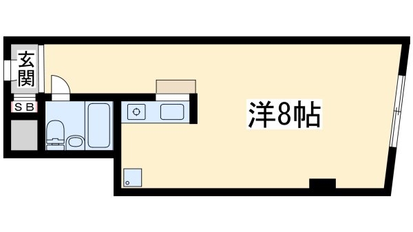 チサンマンション第8新大阪