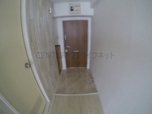 チサンマンション第8新大阪
