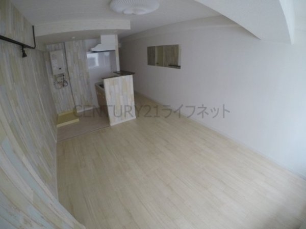 チサンマンション第8新大阪