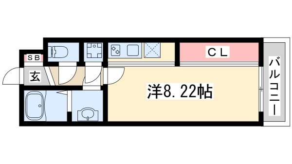 フォレステージュ江坂公園