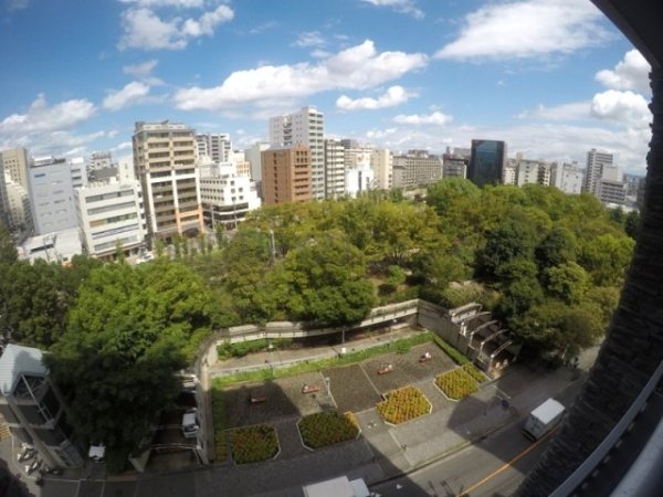 フォレステージュ江坂公園