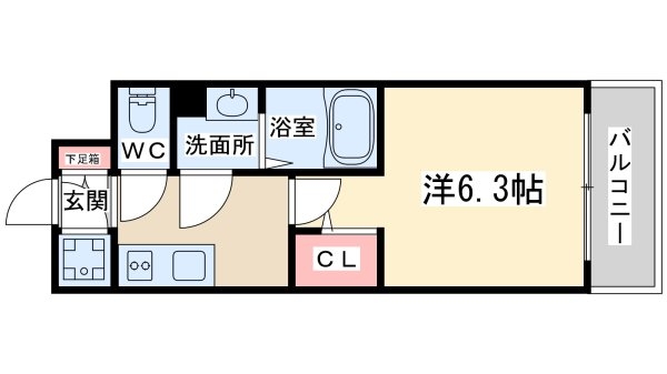 エスリード梅田グランノース