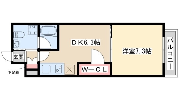 サンレムート江坂イースト