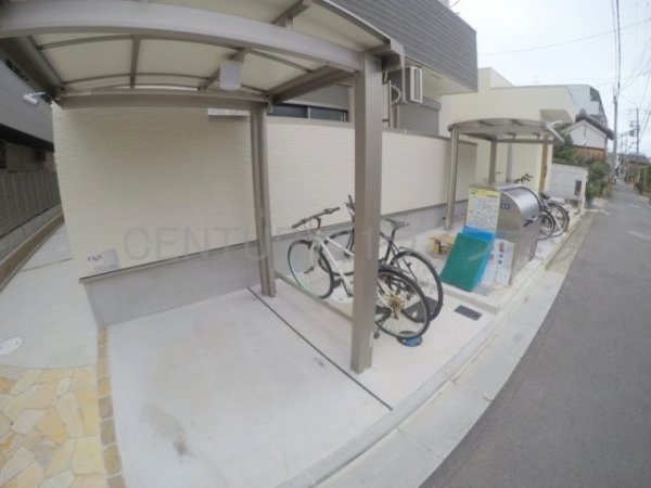 吹田市垂水町２丁目のアパート