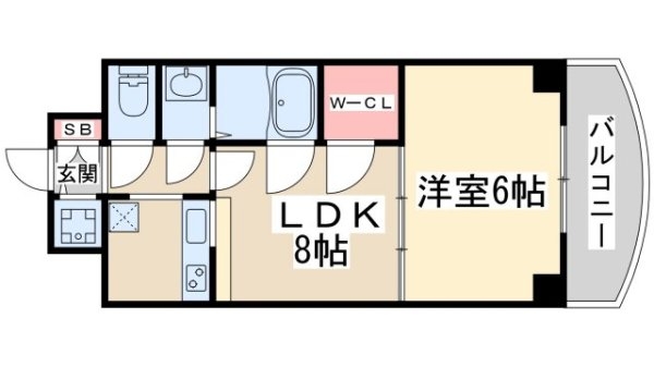 大阪市淀川区宮原１丁目のマンション