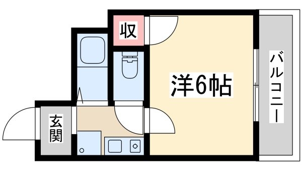 シャトレ淡路（ルイシャトレ淡路）