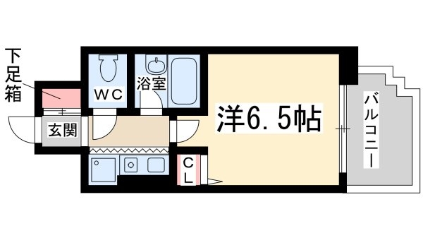 ダイアパレス新大阪宮原