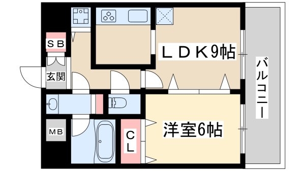 リーガル新大阪駅前