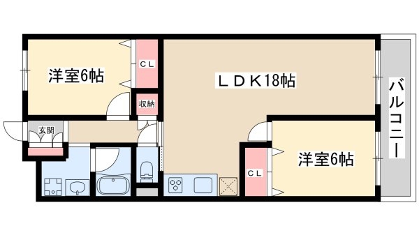 新大阪グランドハイツ1号棟