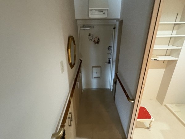 新大阪グランドハイツ1号棟