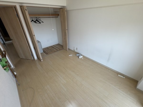 新大阪グランドハイツ1号棟