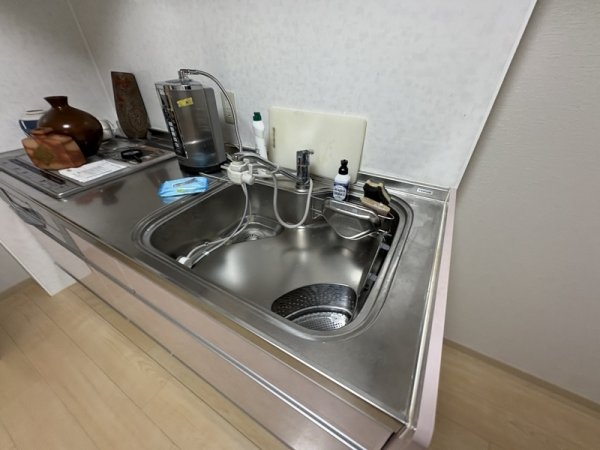 新大阪グランドハイツ1号棟