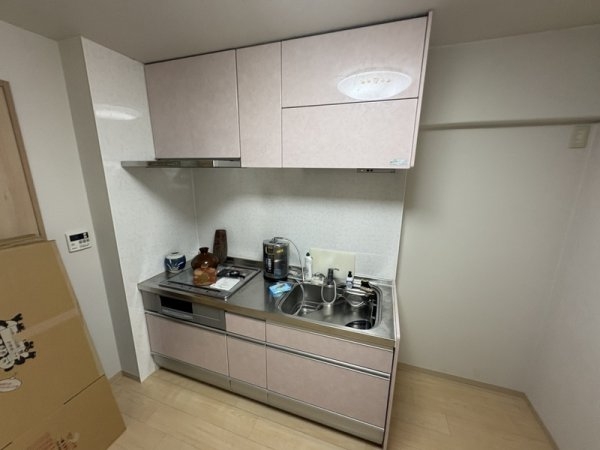 新大阪グランドハイツ1号棟