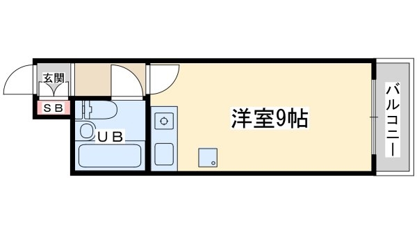 マイルド新大阪レジデンス3号館