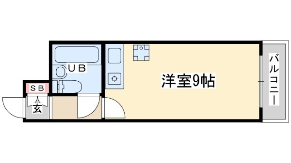 マイルド新大阪レジデンス3号館