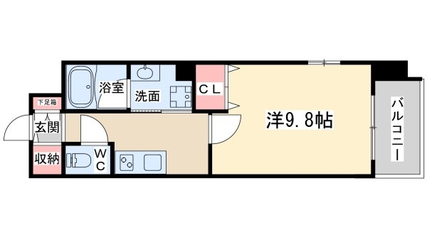 ATKレジデンスなにわ橋