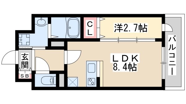モダンパラッツォ江坂アクシア