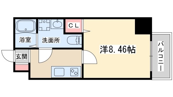 アールスクエア東天満