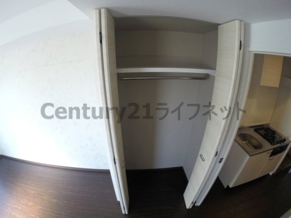 パークヒルズ新大阪ウィル