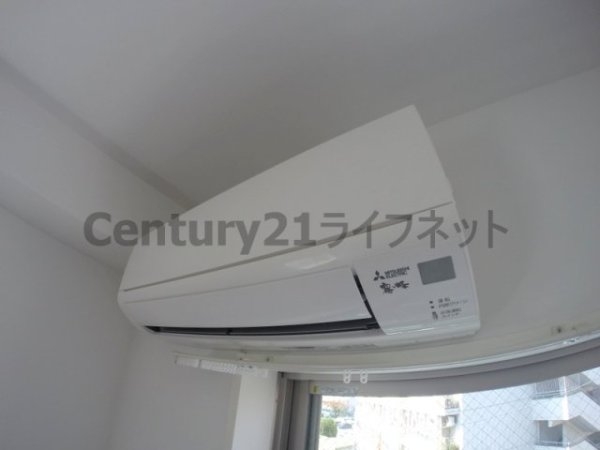 パークヒルズ新大阪ウィル